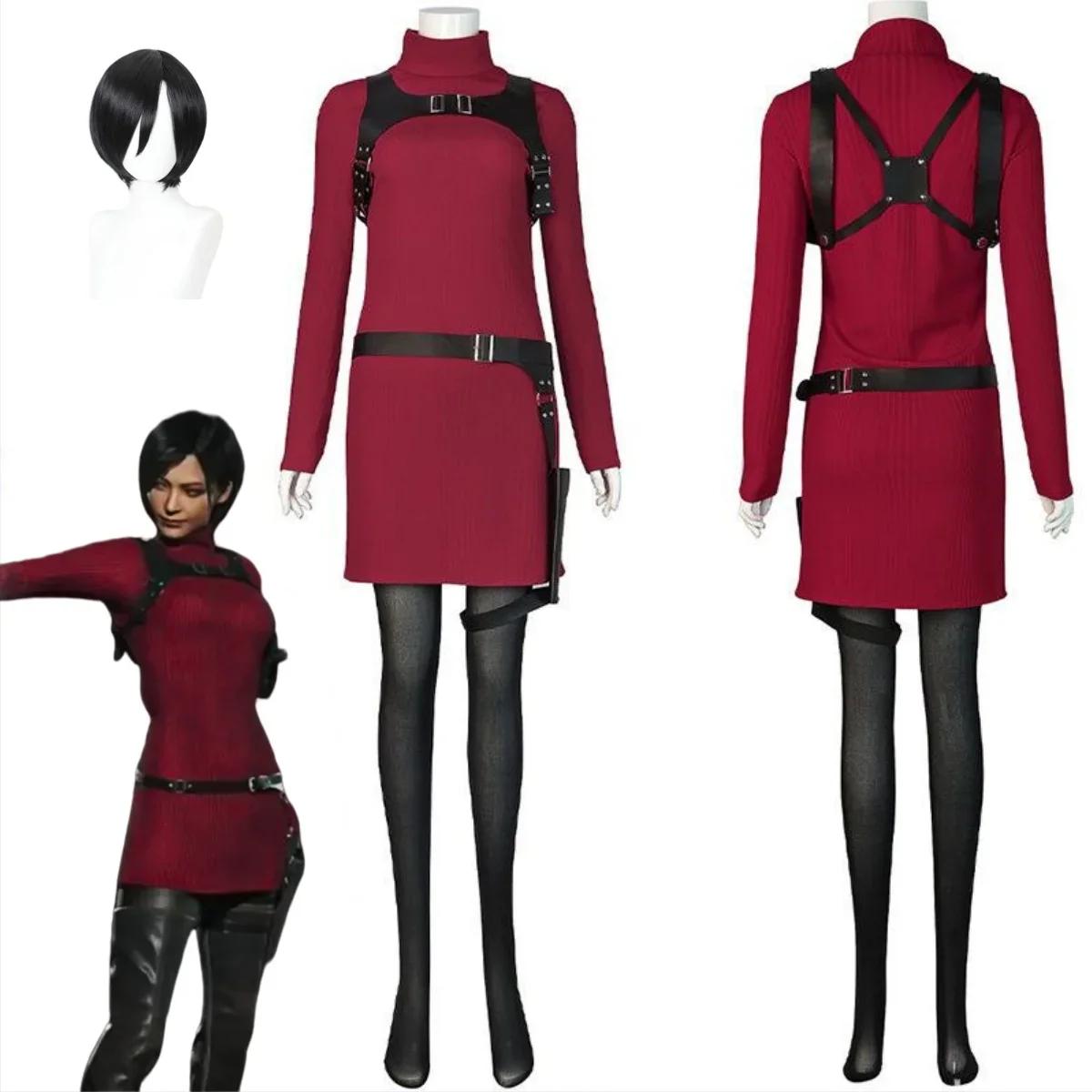  Ʈ 4 Ada Wong ڽ ڽƬ  ǽ ŸƮ ġĿ ǽ,  ҷ īϹ Ƽ īϹ Ƿ